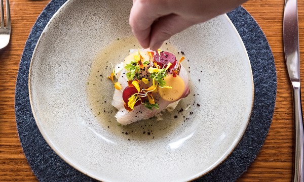 Thumbnail for Three minutes with … Appellation executive chef Daniel Murphy