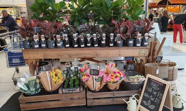 Thumbnail for Personal shopper: Off to market at Norwood Place this weekend