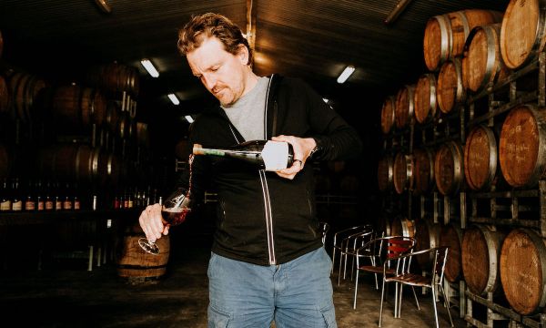 Ngeringa winemaker Erinn Klein.