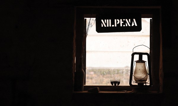  Nilpena Station is one of seven sites across the Flinders Ranges driving a bid for World Heritage status.