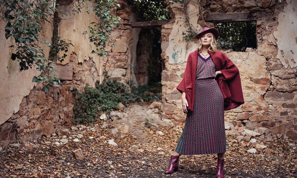 Thumbnail for Fashion: Rug up and roam