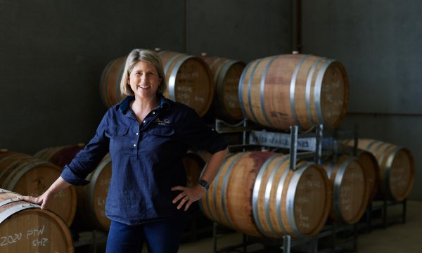 Experienced Clare Valley winemaker Liz Heidenreich produces her own label Liz Heidenreich Wines and also consults for Peter Teakle Wines.