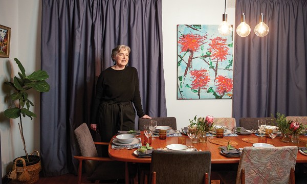 Thumbnail for The art of cooking: Dinner with Penny Griggs