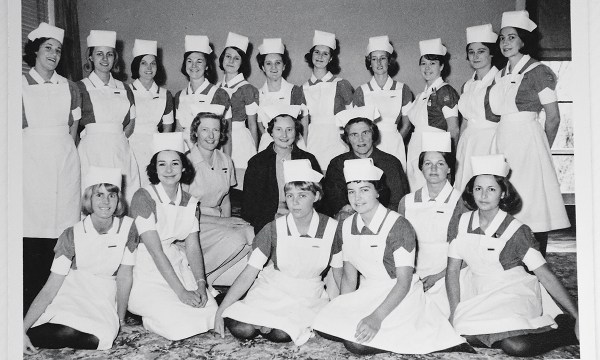 Thumbnail for Intensive care: Student nurses in the 1960s