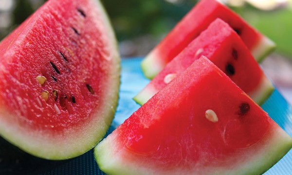 Thumbnail for Using your melon