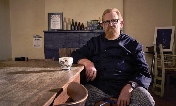 Thumbnail for Country cooking with Chef Bluey