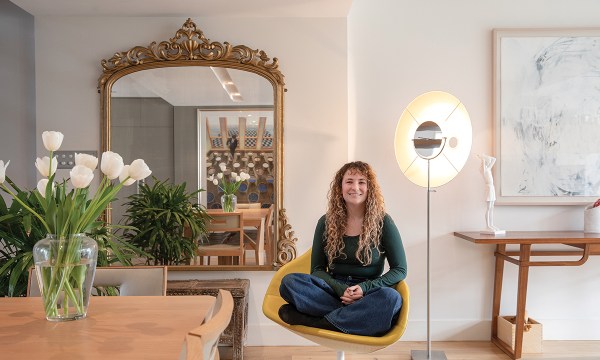 Thumbnail for Actor Sophie Power’s international development