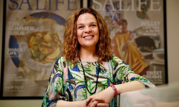 Thumbnail for SALIFE welcomes new editor