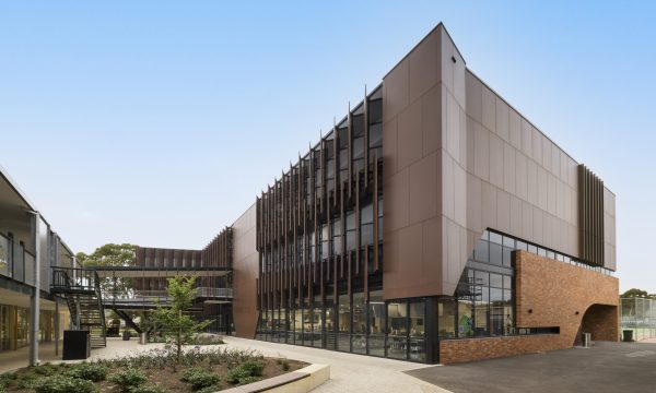 Thumbnail for Westminster School completes $40 million Campus Masterplan