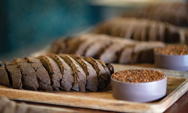 Thumbnail for The breaking of bread