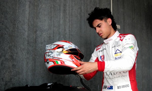 Thumbnail for SA teenager to line up alongside greats in S5000 class at VALO Adelaide 500