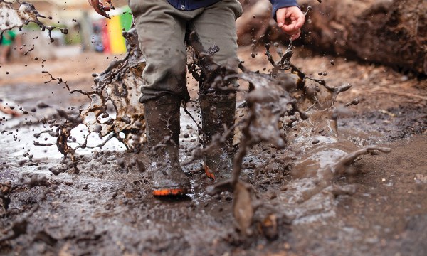 Thumbnail for Mud is good