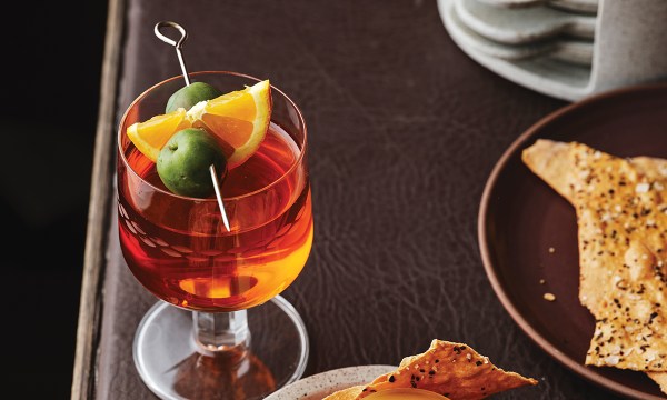 Thumbnail for Recipe: Barcelona cocktail