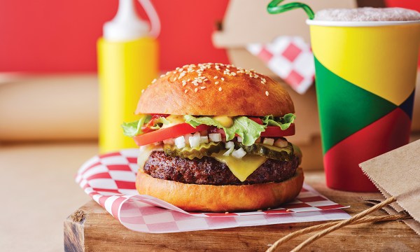 Thumbnail for Classic burger
