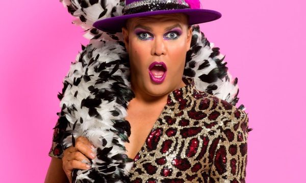 Adelaide entertainer Hans will host the Future is Bright black-tie gala for Bedford.