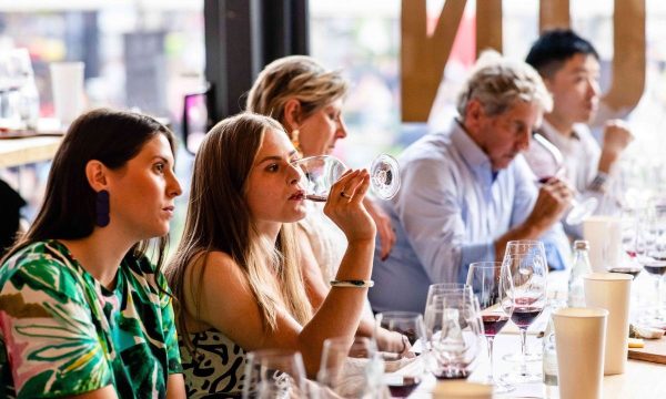 Thumbnail for Tasting Australia raises the bar or two