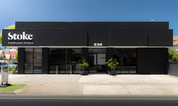Thumbnail for WORLDS ABOVE – Stoke Fireplace Studio Adelaide