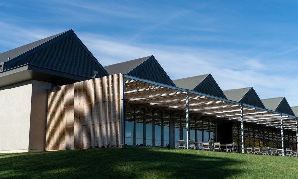 Shaw + Smith has opened its newly refurbished and expanded tasting room. Photo: Charles Phillpot.