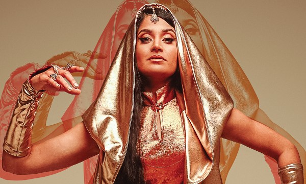 Thumbnail for Three minutes with Parvyn Kaur Singh