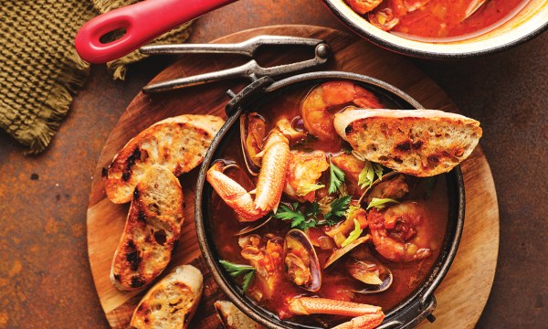 Thumbnail for Fish stew recipe