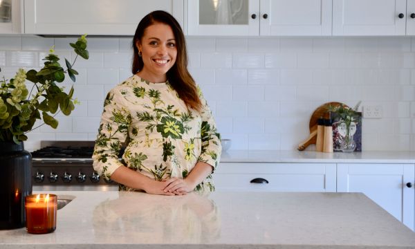 Co-founder of The Village Co, Stephanie Malan.