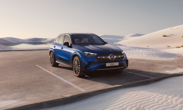 Thumbnail for The all new GLC SUV has arrived at Mercedes-Benz Adelaide and Unley