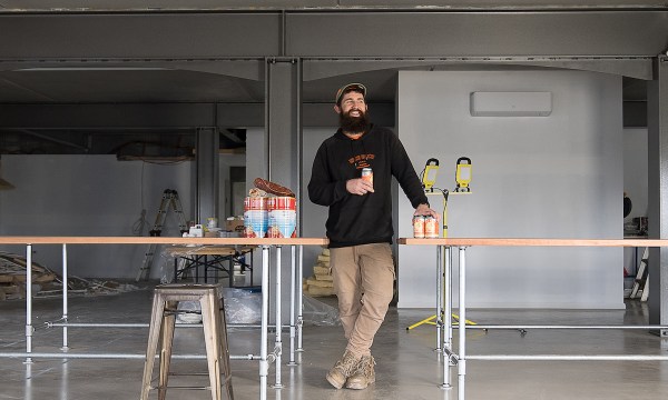 Thumbnail for Kick Back Brewing to launch pizza bar at Port Noarlunga