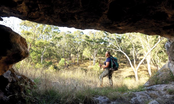 Natasha Dawson explains that walking the Limestone Coast is one of the best ways to do it. “If you look at hiking versus a car trip, people just miss so much, which on foot gives you those opportunities to pause and soak it in,” she explains.