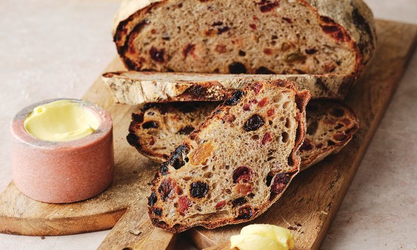 Thumbnail for Fruit loaf