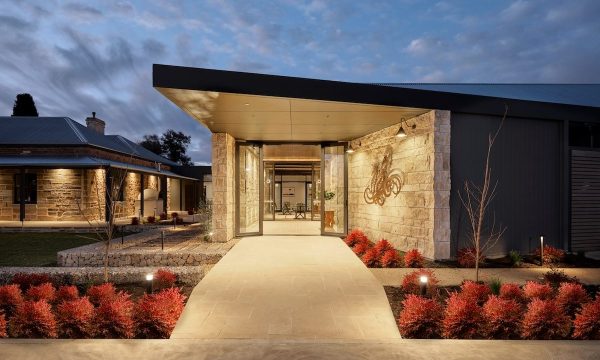 Thumbnail for SALIFE takes a look inside Taylors Wines’ new multi-million dollar cellar door