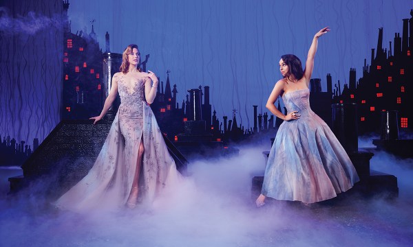 Thumbnail for Taking the stage