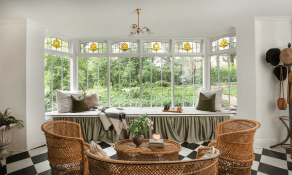 Thumbnail for Inside Brad and Danielle Symes’s Hills home