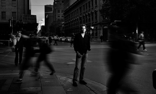 Thumbnail for Three minutes with Trent Parke
