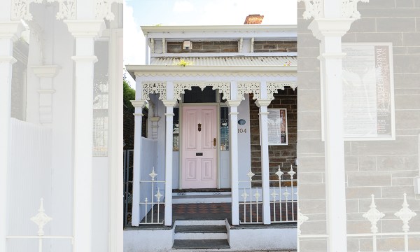 Thumbnail for Behind this door is a fairy tale
