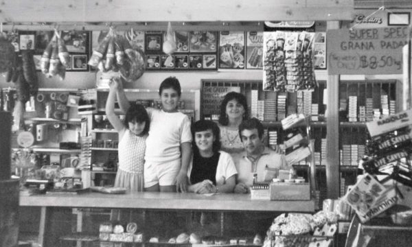 La Casa Del Formaggio – the Cicchiello Family Deli where it all started.