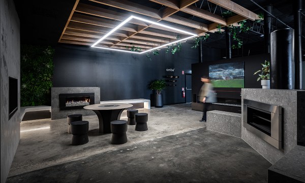 Thumbnail for Finding your outdoor flame with Stoke Fireplace Studio Adelaide