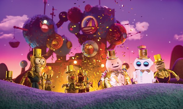 Thumbnail for Magic makers