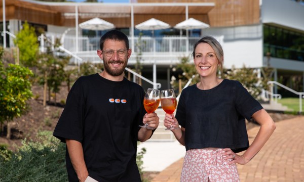 Thumbnail for Introducing Rozelle’s: A slice of Italy at the historic Carrick Hill