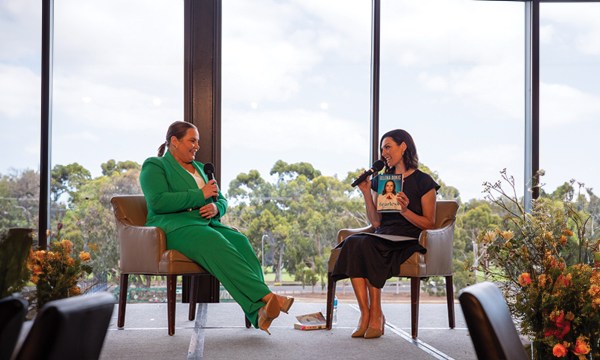 Thumbnail for Love, courage and inspirational stories shared at Jodi Lee Foundation event