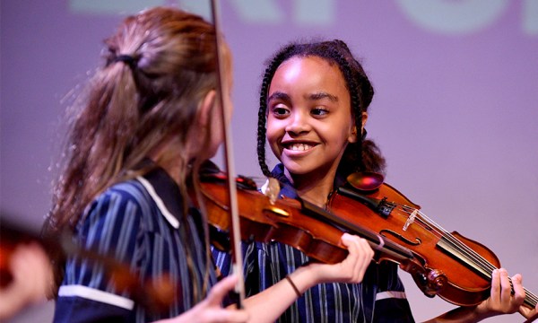 Thumbnail for St Mary’s College launches new music immersion program for junior students