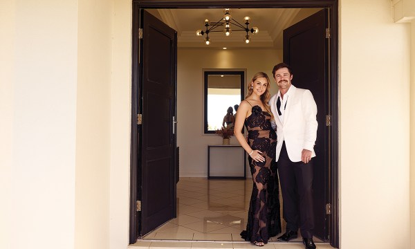 Thumbnail for Step inside Travis and Jess Head’s beautiful home