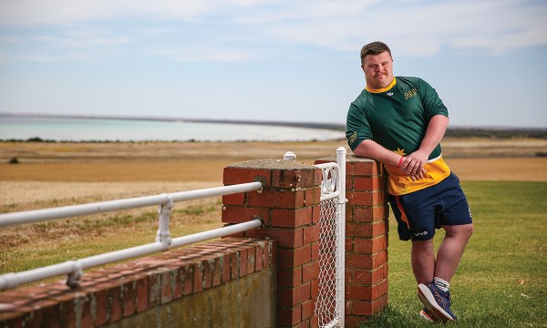 Thumbnail for Yorke Peninsula’s rock star