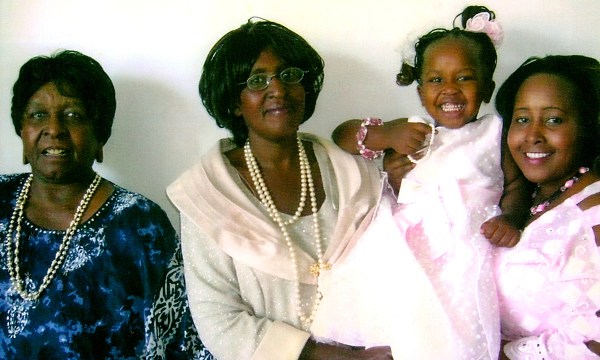 Thumbnail for Memoir of a life and spirit that could not be crushed