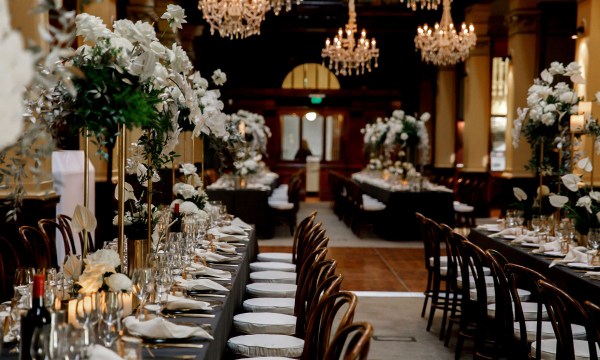 Thumbnail for Unique venues for the perfect winter wedding