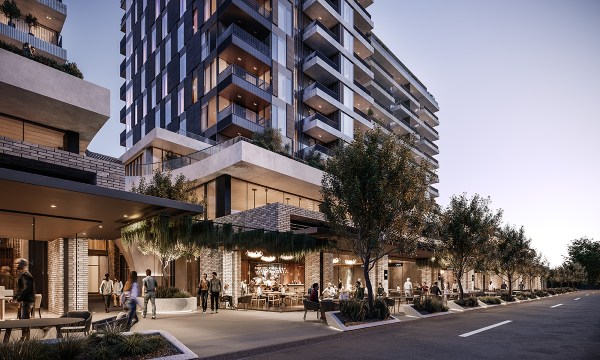 Thumbnail for New Apartment and Display Suite unveiled