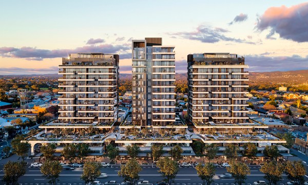 Thumbnail for Abundant amenities attract strong sales at Eighty Eight O’Connell