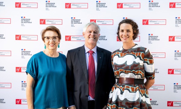 Thumbnail for The Alliance Française d’Adelaïde is much more than French flicks and Bastille Day celebrations