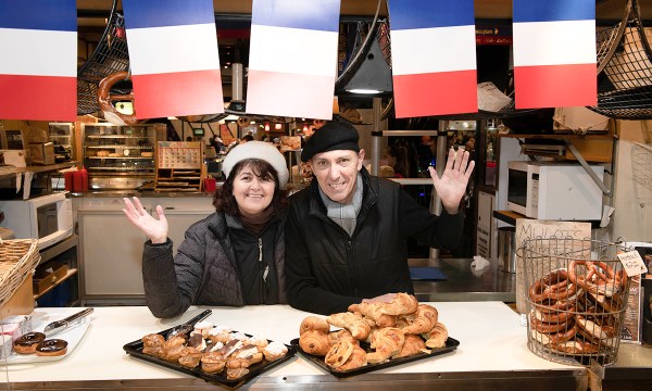 Thumbnail for Vive la France! Where to celebrate Bastille Day