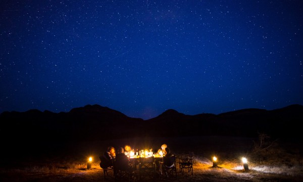 Thumbnail for Your ultimate guide to luxury camping in SA
