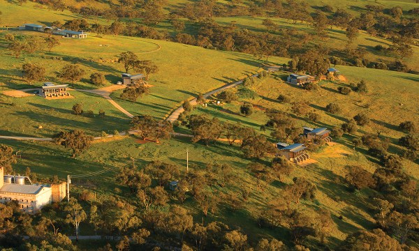 Barossa Pavilions, Lyndoch